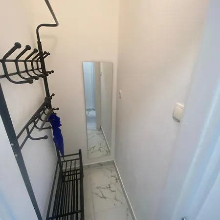 Fo-Rest Apartman Nyíregyháza Exteriér fotografie