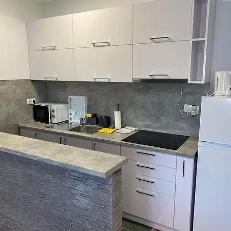 Fo-Rest Apartman Nyíregyháza Exteriér fotografie